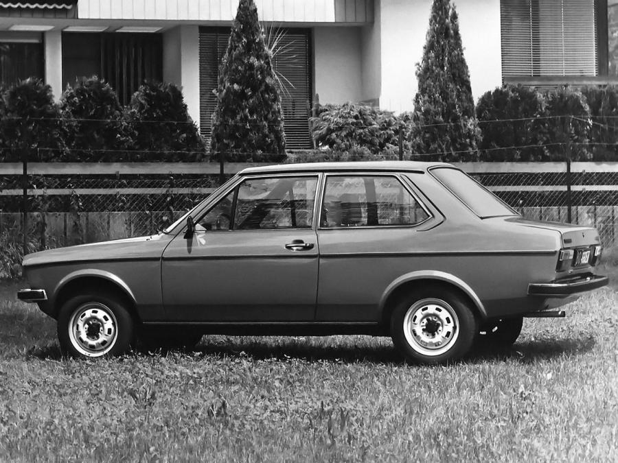  Volkswagen Derby 1977 года  (фото 8 из 10)
